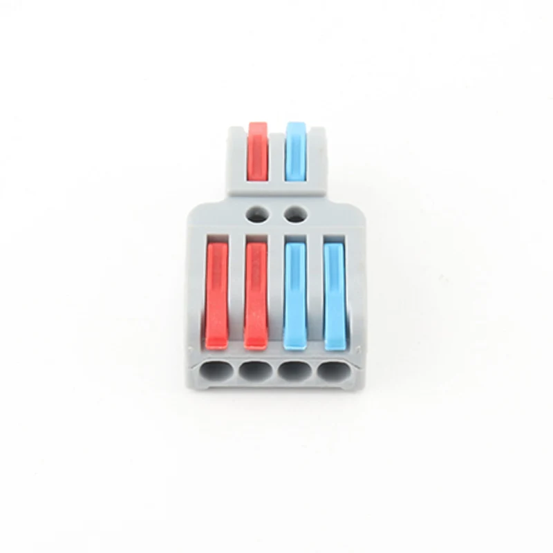 اتصال دهنده های سریع سیم اتصال چند خروجی