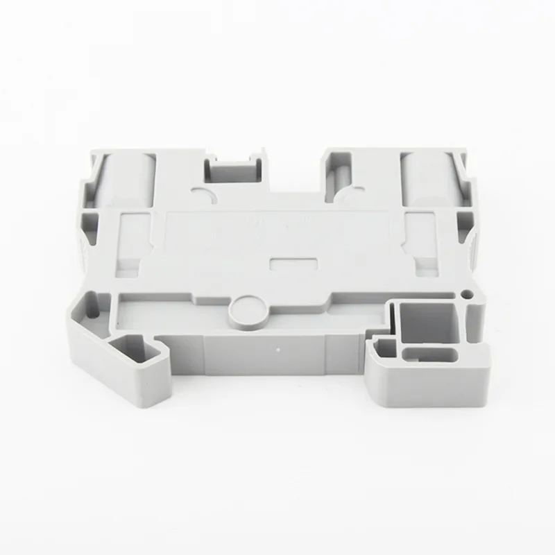 تغذیه PT 10 از طریق بلوک ترمینال ریلی Din