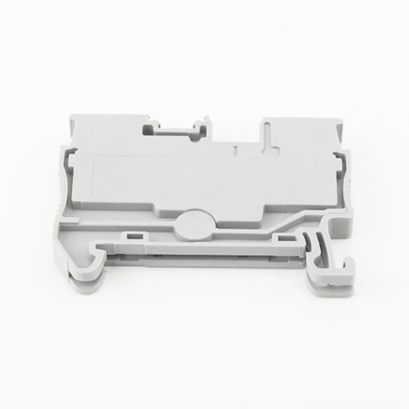 تغذیه PT 2.5 از طریق بلوک ترمینال ریلی Din