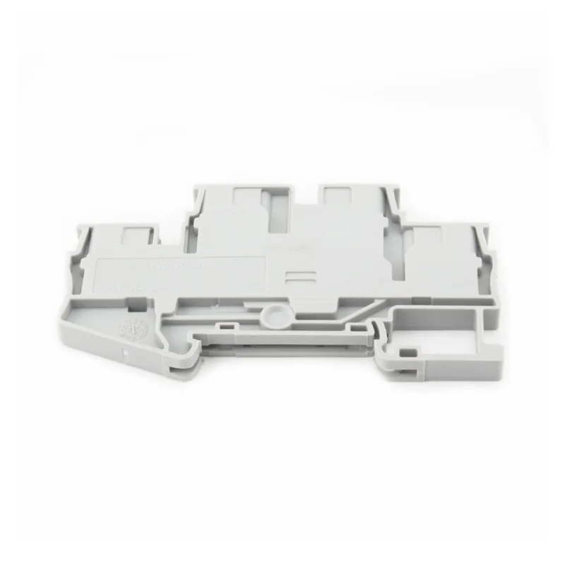 تغذیه PTTB4 از طریق بلوک ترمینال ریلی Din