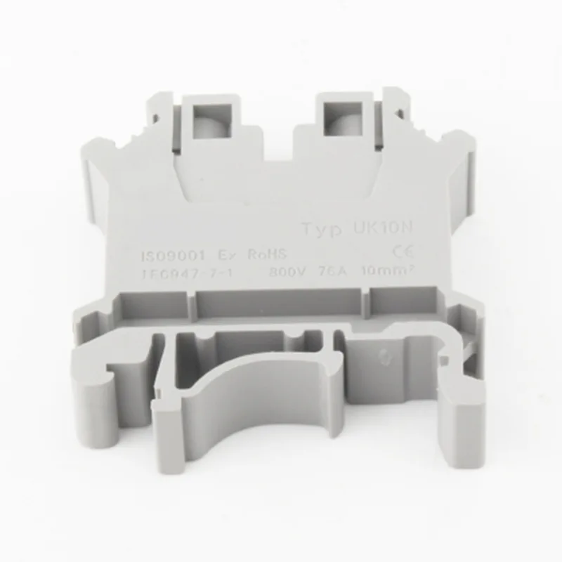 بلوک ترمینال ریلی 10N UK